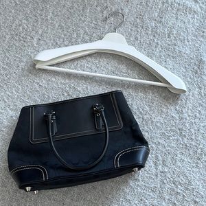 New Handbag coach black